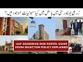 UAF Hostel Life 2026 | Complete Hostel Tour | Boys &amp; Girls Hostels | Rooms, Mess &amp; Facilities