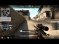 CS GO один из клатчей Т... best clutch CS GO from Rus