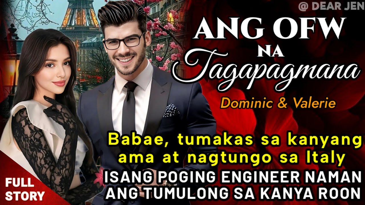 BABAE, TUMAKAS SA KANYANG AMA AT NAGTUNGO SA ITALY, TINULUNGAN NAMAN SYA NG ISANG POGING ENGINEER!