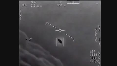 Congress considers legislation to probe UFO sightings