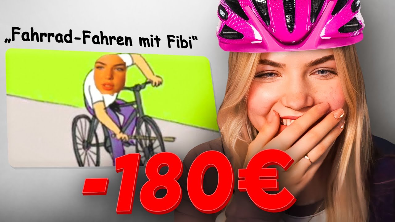 LACHEN = GELD FÜR EUCH (ich werde arm)
