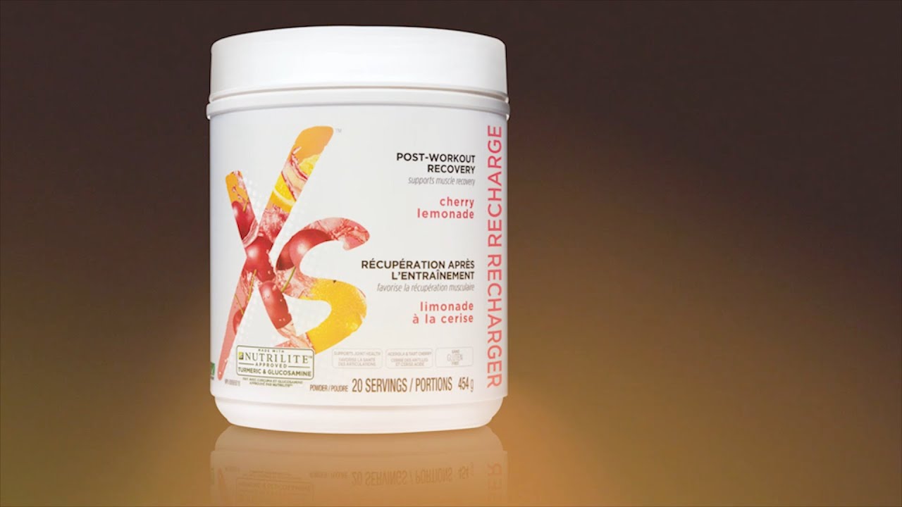 PostWorkout Recovery XS Sports Nutrition (Canada French) YouTube