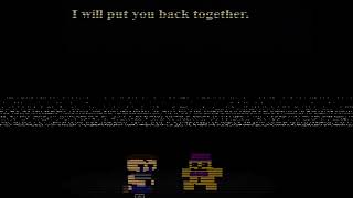 FNAF 4 Good Ending (Slowed + Reverb) Resimi