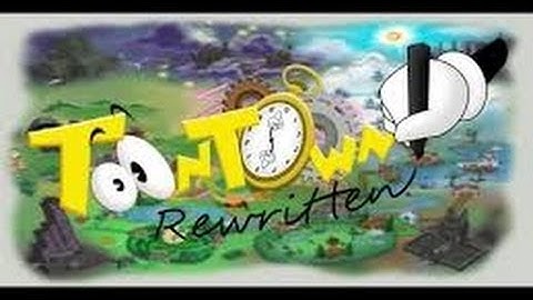 Toontown Rewritten: Intro and Future