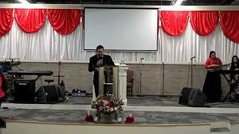 Testimonio (Hermano Juan Euceda)