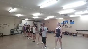 Advanced Clogging Workshop