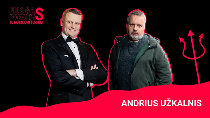 Nuogas pokalbis. Užkalnis – atvirai, dėl ko lietuviams užverda kraujas ir įspūdingą pasiūlymą