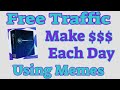 Memebuddy Review 🔥🔥A Free Traffic Source🔥🔥 [Recommended Easy Path For Getting Traffic] Honest Demo