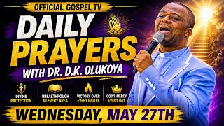 Start Your Day With Prayer | Dr D.K. Olukoya Powerful Morning Prayer screenshot 2