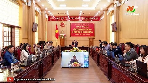 Ngành Giao thông vận tải tổng kết công tác năm 2023