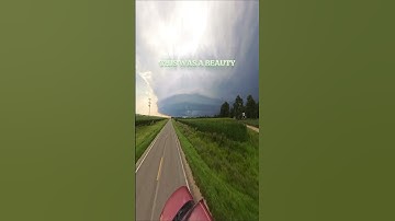 Storm Chasing: I