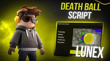 *NEW* DEATH BALL SCRIPT [ PASTEBIN 2025 ] | NEW UPDATE