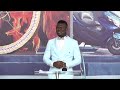 The Destiny Of The Black Race 1: Decoding Prophecy and the Stars || Pastor Obed Obeng-Addae