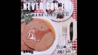 SWANKYS　NEVER CAN EAT SWANK Dinne　レコード 新品】永井博 / THE JOURNEY BEGINS(BOOK)、THE SWANKYS / NEVER CAN