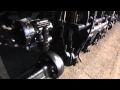 La locomotive shay  muse des sciences et de la technologie du canada