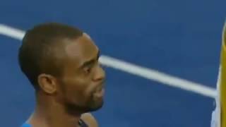 Download Lagu Usain bolt 100m race where camera man is running faster than him!!!!!!! MP3 Download Lagu Usain bolt 100m race where camera man is running faster than him!!!!!!! MP3