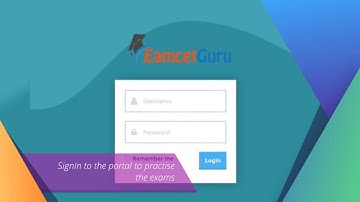 EAMCET ONLINE MOCK EXAMS 2018 - AP & TS EAMCET