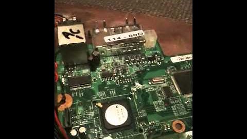 E79 jtag fix