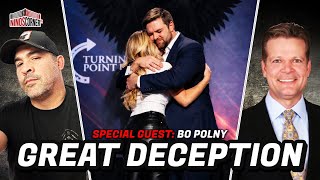 A Great White Wolf in the WhiteHouse? 2026 Is The Year of REVEALING! 