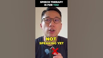 Why Speech Therapy Needs Parent Involvement