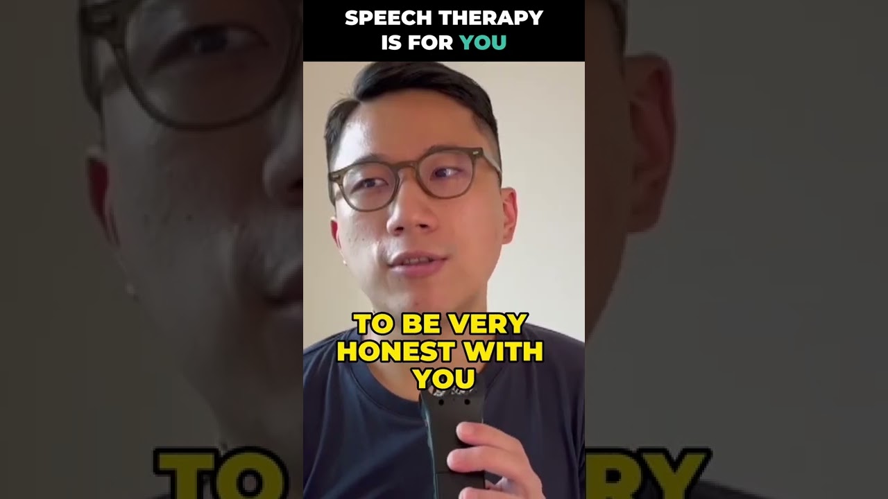 Why Speech Therapy Needs Parent Involvement