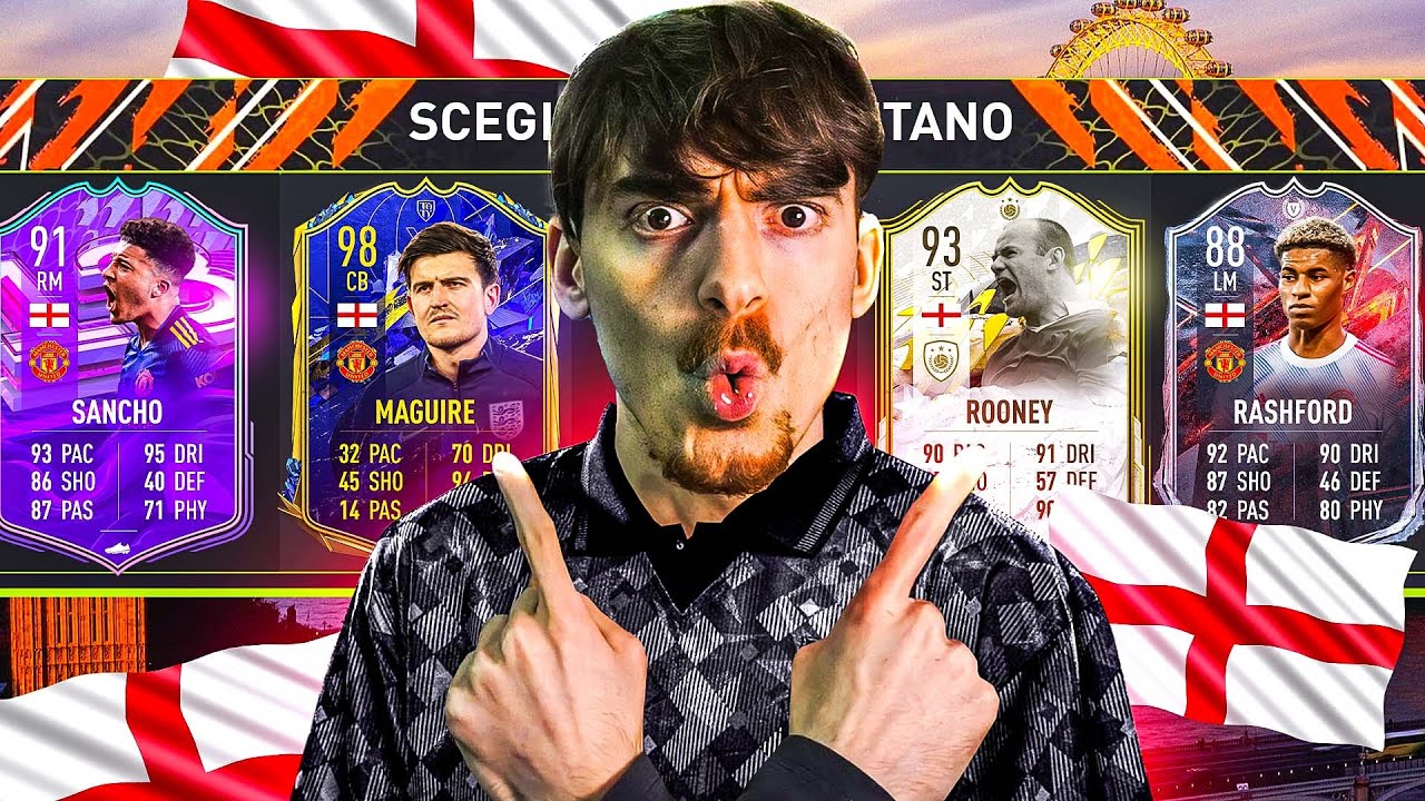 IL FUT DRAFT 100% INGLESE !!!