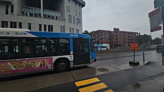 Ride on STM Route 31 -093