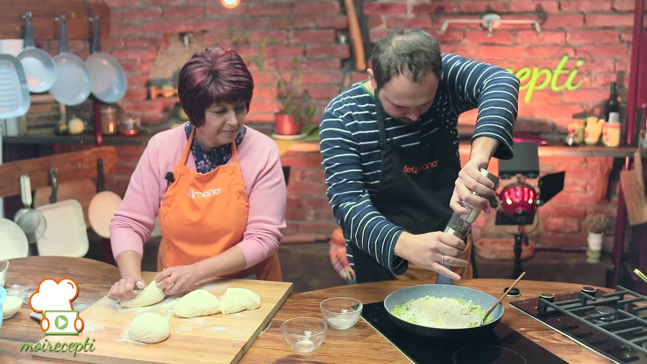 Moirecepti.mk - Пита со праз и урда – Бељуш