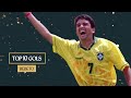 BEBETO - TOP 10 GOLS