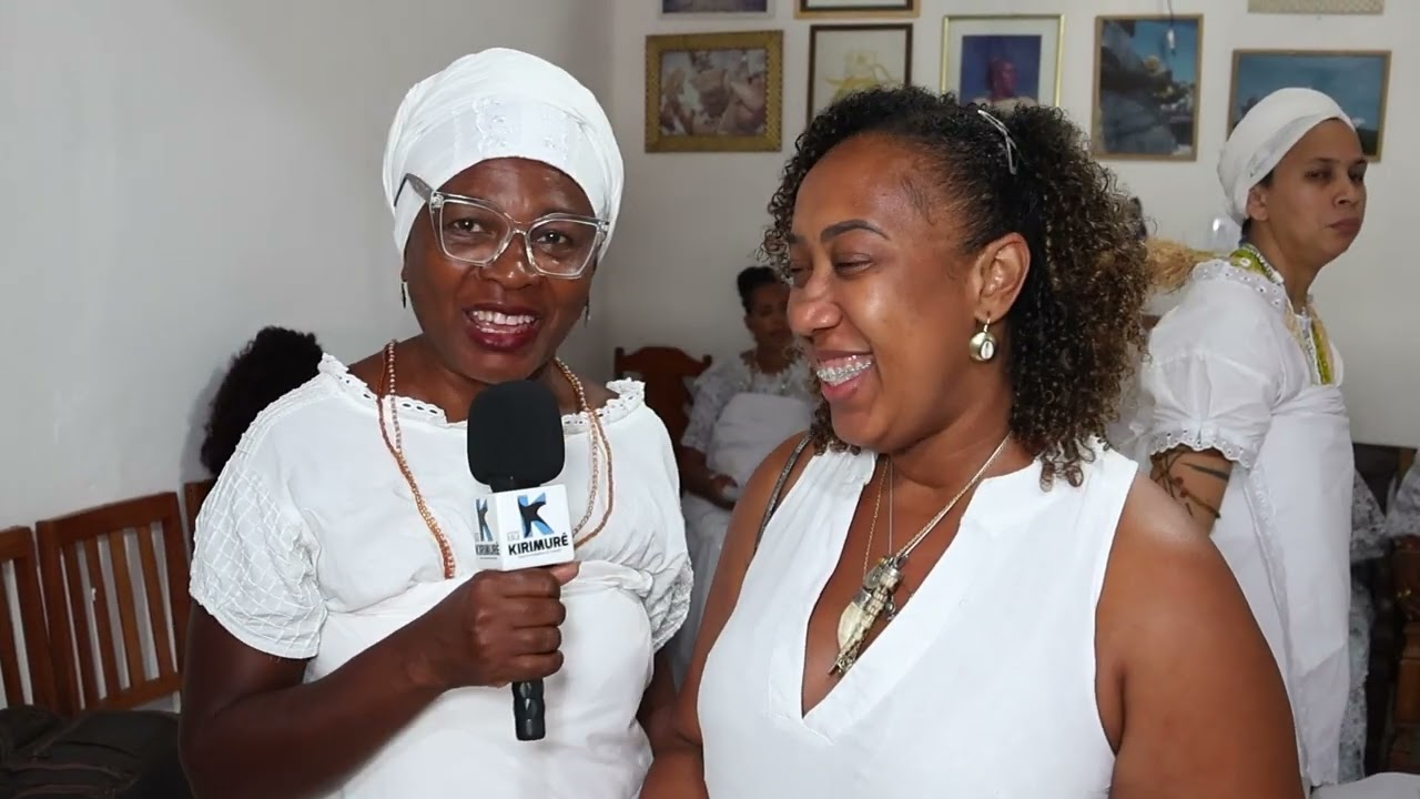 Programa  Conversa de Preta presente no 3ª Arrastão da Liberdade-2026