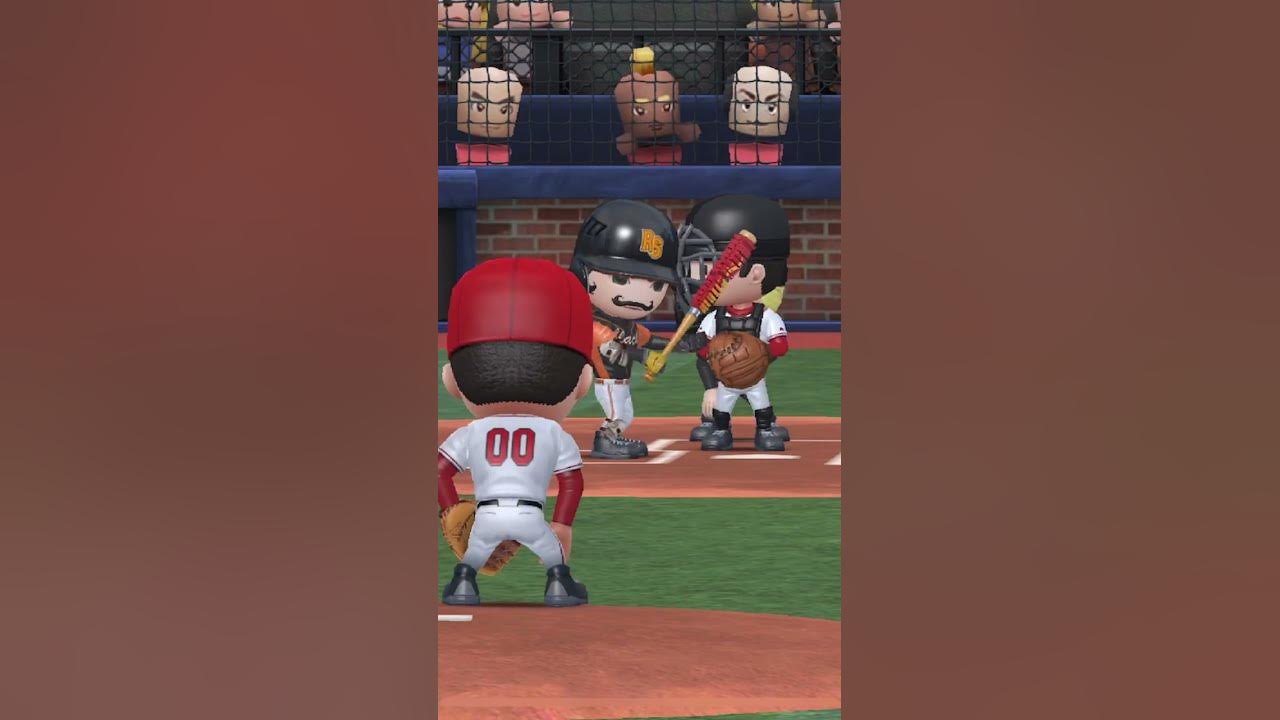 Strikeee 3 to try and get another shut down 7th inning baseball9