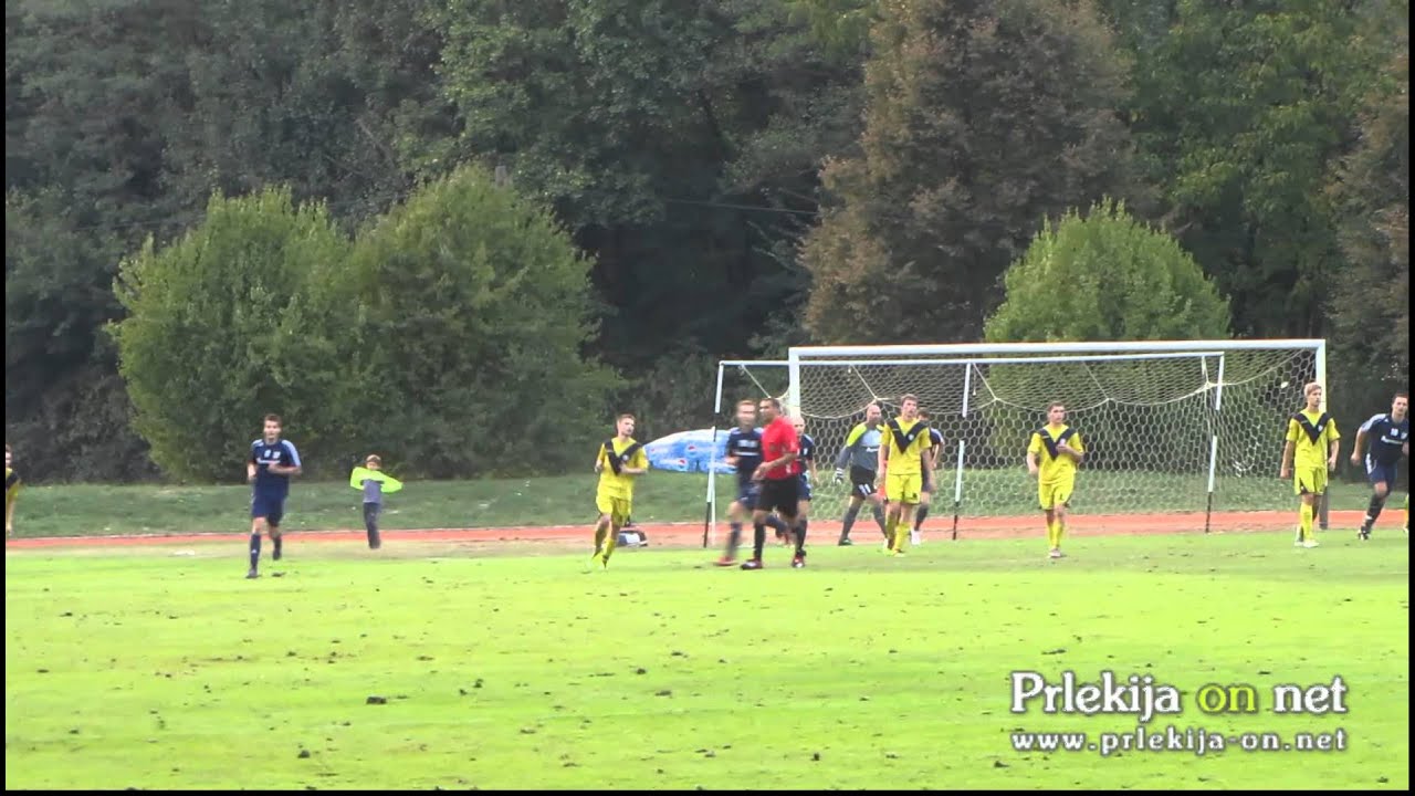 NK Ljutomer - NK Agroservis Beltinci - Prlekija-on.net