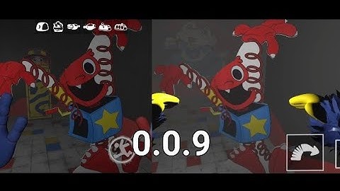 Project Playtime Mobile ( Fan Game ) Full Game 0.0.9 Nova Atualização