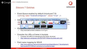 Inside Sitecore 7: What