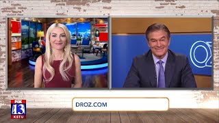 Season 12 of The Dr. Oz show is all about keeping people safe from coronavirus