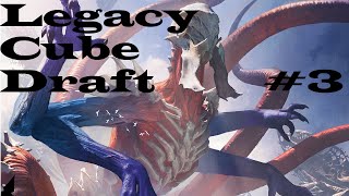 Legacy Cube Draft #3: Match 2
