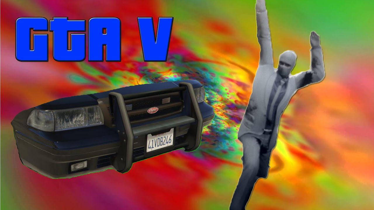 GTA 5 Cops & Robbers - Code Zero Sandy - YouTube