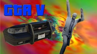 GTA 5 Cops & Robbers - Code Zero Sandy