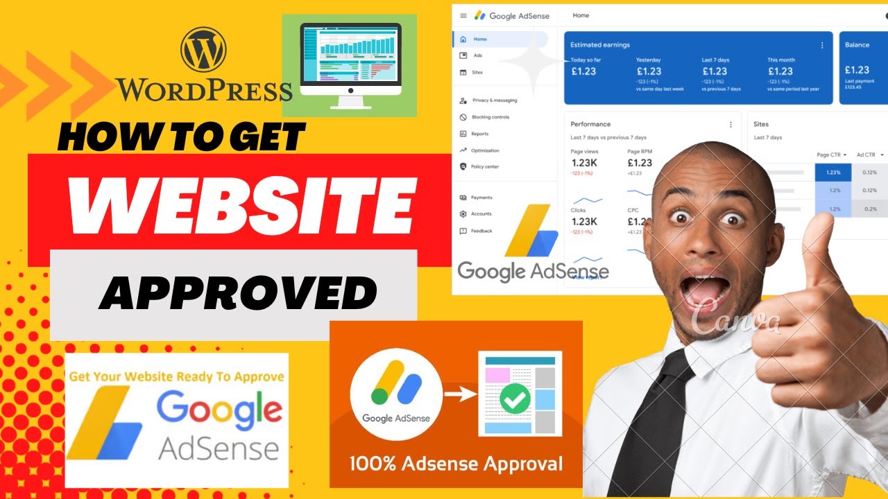 Menghubungkan WordPress dengan Google AdSense: Panduan Lengkap untuk Pemula
