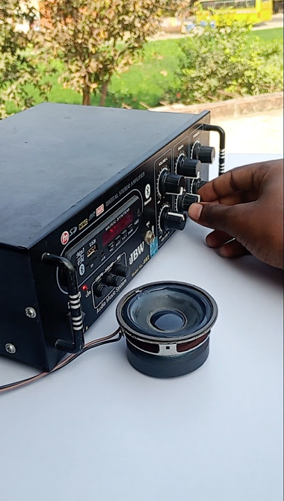 🥰 3 Watt Spicker Test 😍