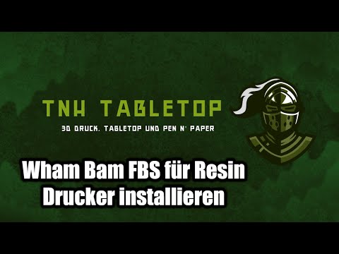 Wie man eine Wham Bam Flex Plate installiert | TNH Tabletop Germany