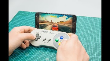 How To Make Your SNES Classic Controller Wireless - 8Bitdo Mod Kit