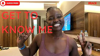 FIRST TIME-Meet me #Ipeace