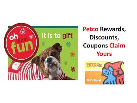 Petco Rewards