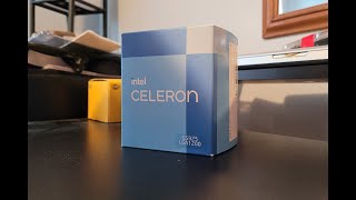 CELERON G5925 LGA 1200 Y RAM 8GB PATRIOT