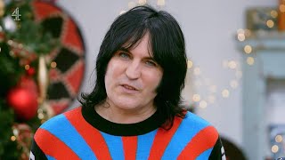 Noel Fielding's Bake Off Future in Jeopardy Amid Health Fears and Crisis Talks