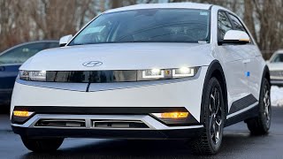 2022 Hyundai Ionic 5 SE REVIEW - Expensive For a Base Trim?