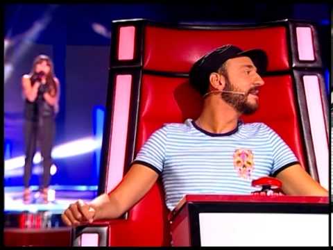 ბრმა ქასთინგი, გადაცემა IV, ნინუცა ბედიაშვილი, \"ახალი ხმა\