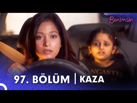 Benimsin Hint Dizisi 97. Bölüm | KAZA