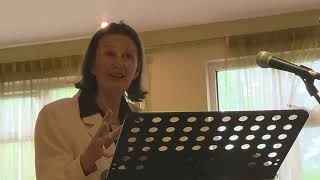 Ann Chambers: Promoting Grace O Malley. 22.5.2026.
